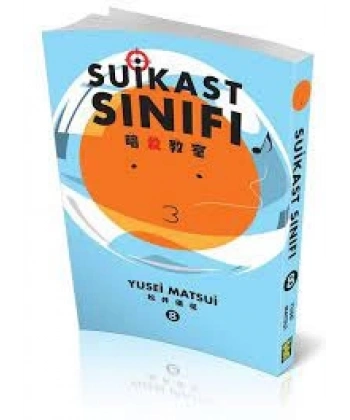 Suikast Sınıfı 8.Cilt