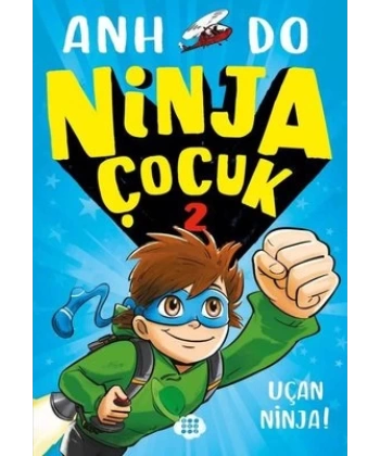 Ninja Çocuk 2 - Uçan Ninja!