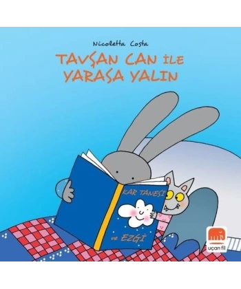 Tavşan Can ile Yarasa Yalın