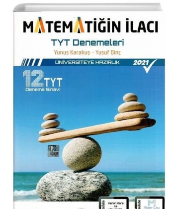 TYT Matematiğin İlacı Denemeleri