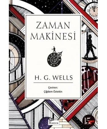 Zaman Makinesi(Bez Ciltli)