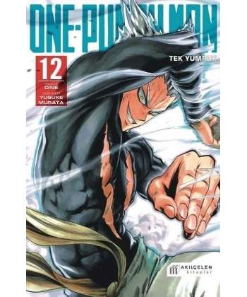 One-Punch Man - Tek Yumruk (Cilt 12)