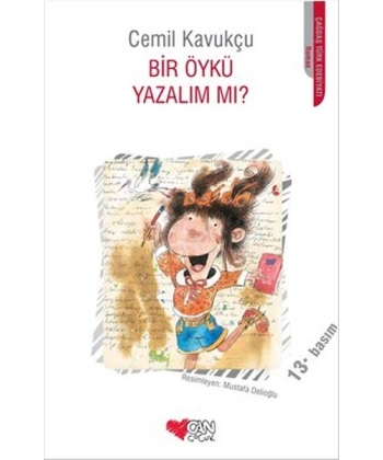 Bir Öykü Yazalım mı?