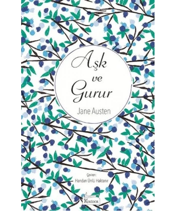 Aşk ve Gurur (Bez Ciltli)