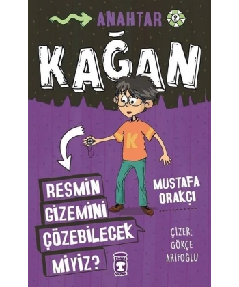 Resmin Gizemini Çözebilecek Miyiz? - Kağan