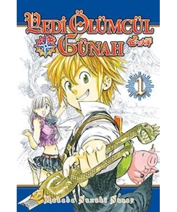 Yedi Ölümcül Günah 1.Cilt