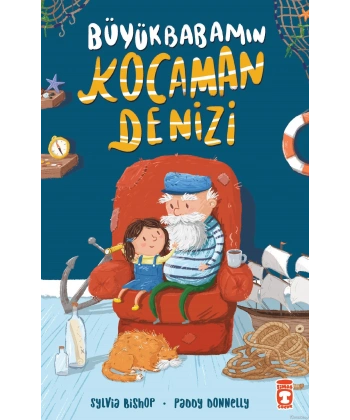 Büyükbabamın Kocaman Denizi