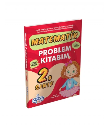 2.Sınıf Matematik Problem Kitabım