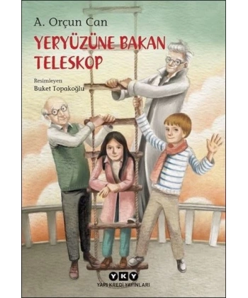 Yeryüzüne Bakan Teleskop