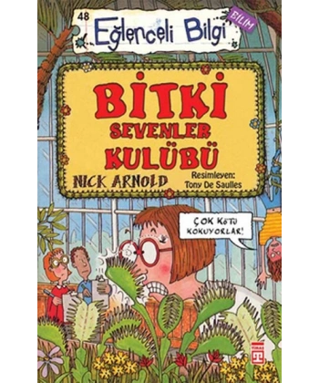 Bitki Sevenler Kulübü-Eğlenceli Bilgi 95