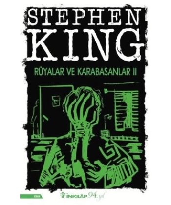Rüyalar ve Karabasanlar 2 - Stephen King