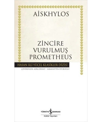Zincire Vurulmuş Prometheus