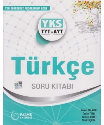 YKS TYT-AYT Türkçe Soru Kitabı