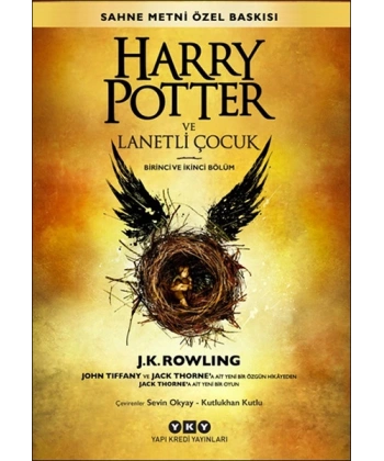 Harry Potter ve Lanetli Çocuk -  Birinci ve İkinci Bölüm