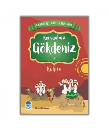 Gökdeniz Dünya Turunda Kervanbaşı Gökdeniz