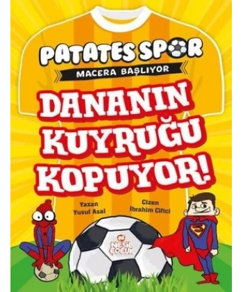 Dananın Kuyruğu Kopuyor - Patatesspor