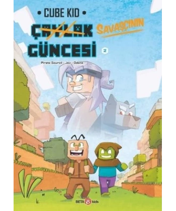 Çaylak Savaşçının Güncesi - 2 Nether’da Bir Gezinti
