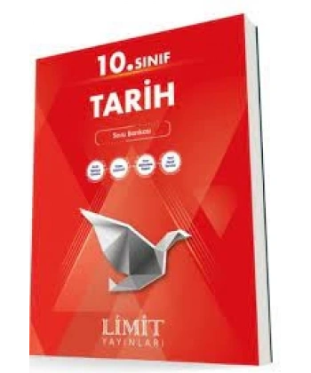 10. Sınıf Tarih Soru Bankası