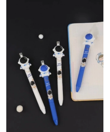 Astronot Kurşun Kalem