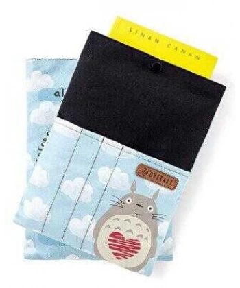 Bcoverart Kitap Kesesi-Totoro