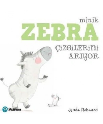 Minik Zebra Çizgilerini Arıyor