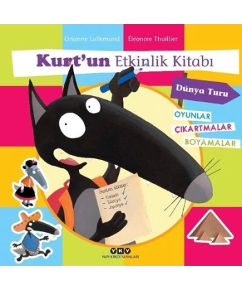 Kurtun Etkinlik Kitabi - Dünya Turu