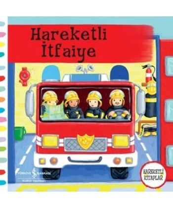 Hareketli İtfaiye