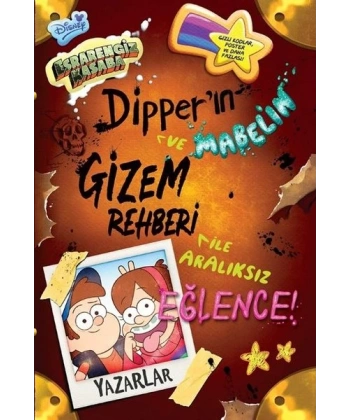Disney - Esrarengiz Kasaba Dipper ve Mabelin Gizem Rehberi İle Aralıksız Eğlence