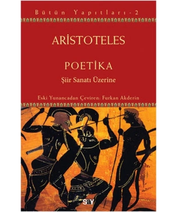 Poetika / Şiir Sanatı Üzerine