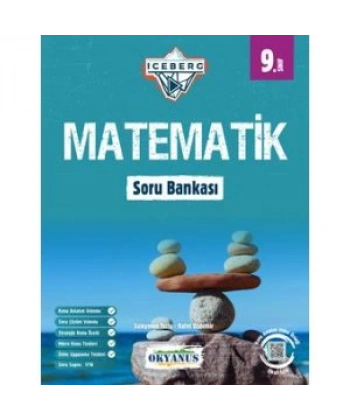 9.Sınıf Iceberg Matematik Soru Bankası