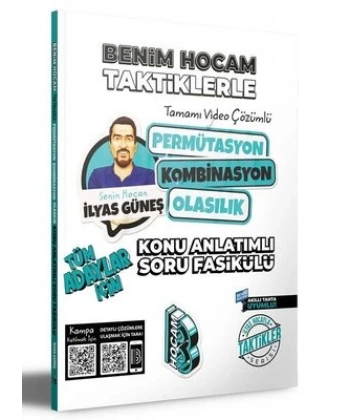 Tüm Aday Taktik Per.Kom.Olas.Soru Fasikül