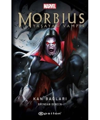 Morbius Yaşayan Vampir - Kan Bağları