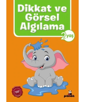 2 Yaş Dikkat ve Görsel Algılama