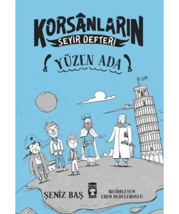 Yüzen Ada - Korsanların Seyir Defteri