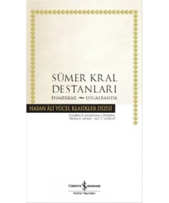 Sümer Kral Destanları