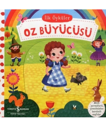 Oz Büyücüsü - İlk Öyküler