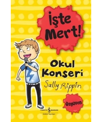 İşte Mert! - Okul Konseri