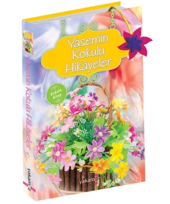 Yasemin Kokulu Hikayeler (Kokulu Kitap)