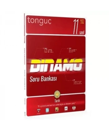 11. Sınıf Dinamo Tarih Soru Bankası