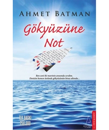 Gökyüzüne Not