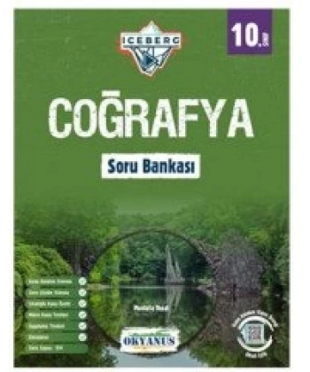 10. Sınıf Iceberg Coğrafya Soru Bankası