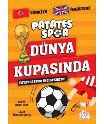 Patatesspor İngilterede - Patatesspor