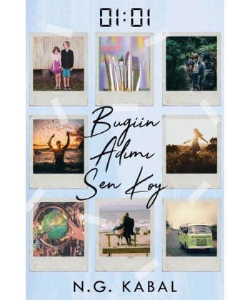 01:01 Bugün Adımı Sen Koy