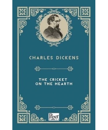 THE CRICKET ON THE HEARTH PAPER BOOKS