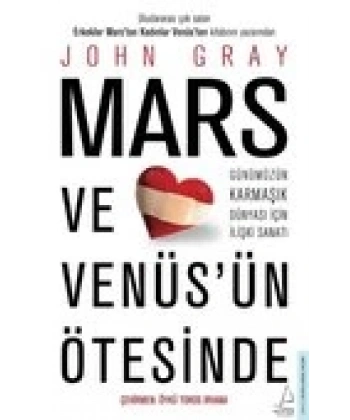 Mars ve Venüs’ün Ötesinde