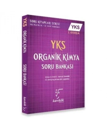AYT Organik Kimya Soru Bankası