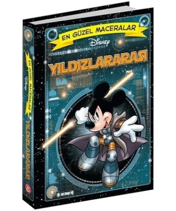 Disney Yıldızlararası En Güzel Maceralar Serisi