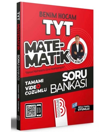 Tyt Matematik Soru Bankas-Deniz Atalay