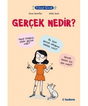 Filozof Çocuk - Gerçek Nedir?