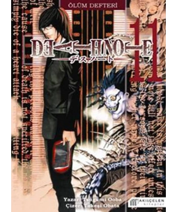Death Note - Ölüm Defteri 11
